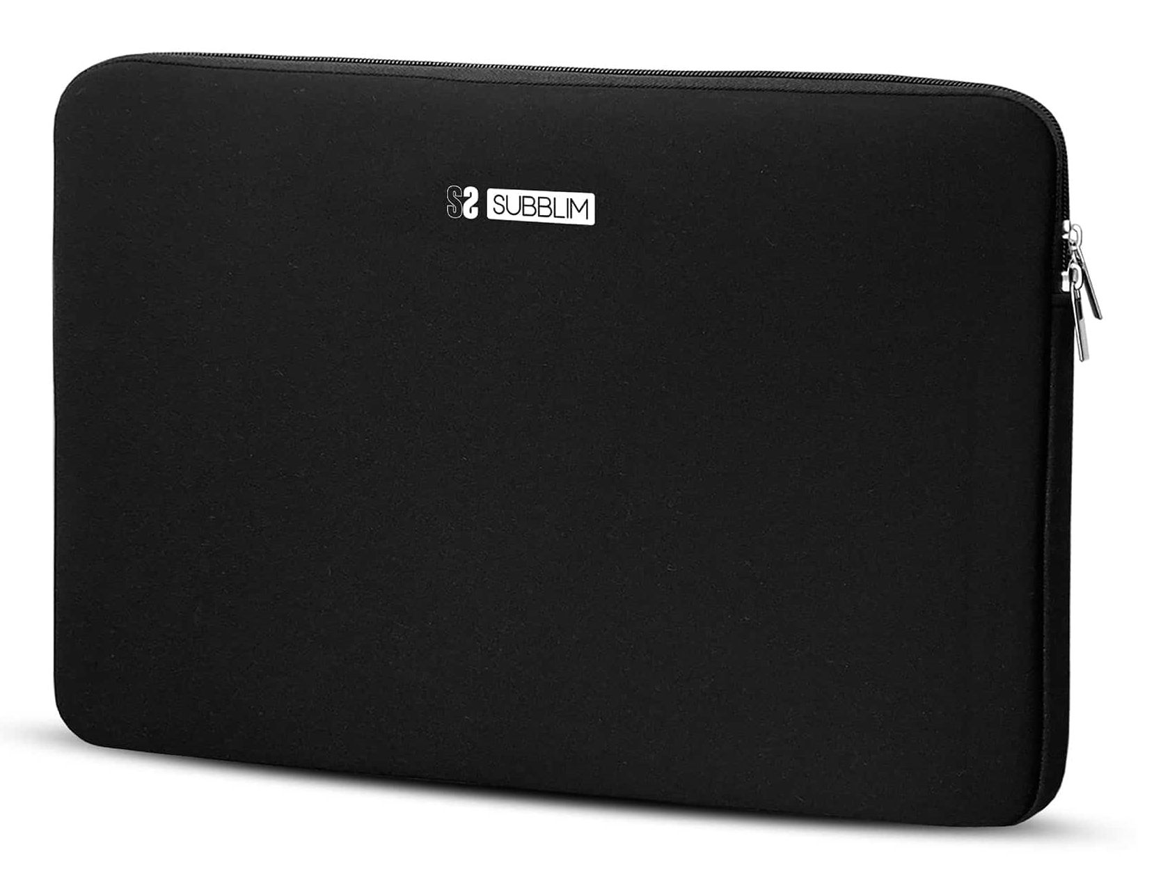 Business Laptop Sleeve Neoprene V2 15,6" Black