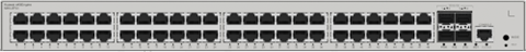 Huawei S310-48P4x Gigabit Ethernet (10/100/1000) Energía Sobre Ethernet (Poe) 1U Gris