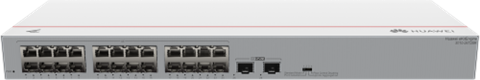 Huawei Cloudengine S110-24T2sr Gigabit Ethernet (10/100/1000) 1U Gris