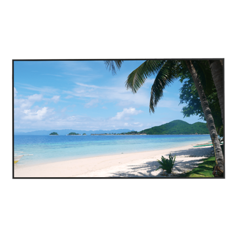 Dahua Technology Lm55-S400 Monitor Para Circuito Cerrado De Televisión Cctv 139,7 Cm (55") 3840 X 2160 píxeles