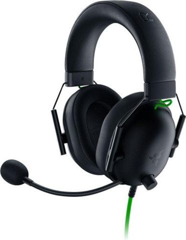 Auriculares Razer Blackshark V2 X (Xbox Licensed) Negro (Rz04-03240900-R3m1)