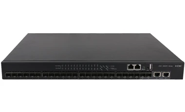 H3c S6520x-24St-Si L3 Ethernet Switch With 24*1G/10Gbase-X S