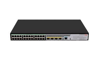 H3c S5120v3-28S-Li L3 Ethernet Switch With 24*10/100/1000Bas