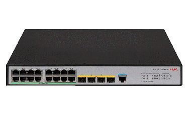 H3c S5120v3-20P-Li L3 Ethernet Switch With 16*10/100/1000Bas