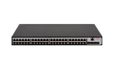 H3c S1850v2-52P-Ei L2 Ethernet Switch With 48*10/100/1000Bas