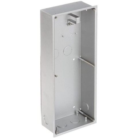 (Vtm128) Dahua Caja De Montaje Para Videoportero Exterior Modular Serie Vto4202f 133 X 333.40 X 68Mm