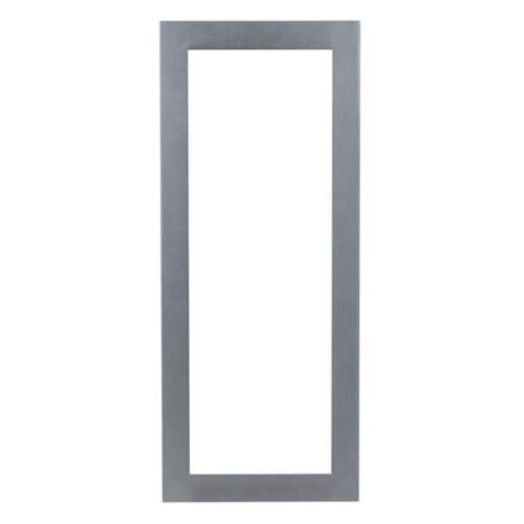 (Vtm126) Dahua Marco/Placa De Montaje Para Videoportero Exterior Modular Serie Vto4202f 140 X 340.40 X 7Mm