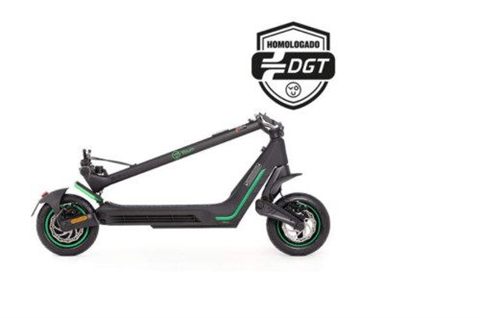Youin Scooter Electrico Urban Xl3 Homologado Dgt - Doble Suspensión - Rueda 10"- Batería 48Vx12,5Ah – Motor 800Wmax