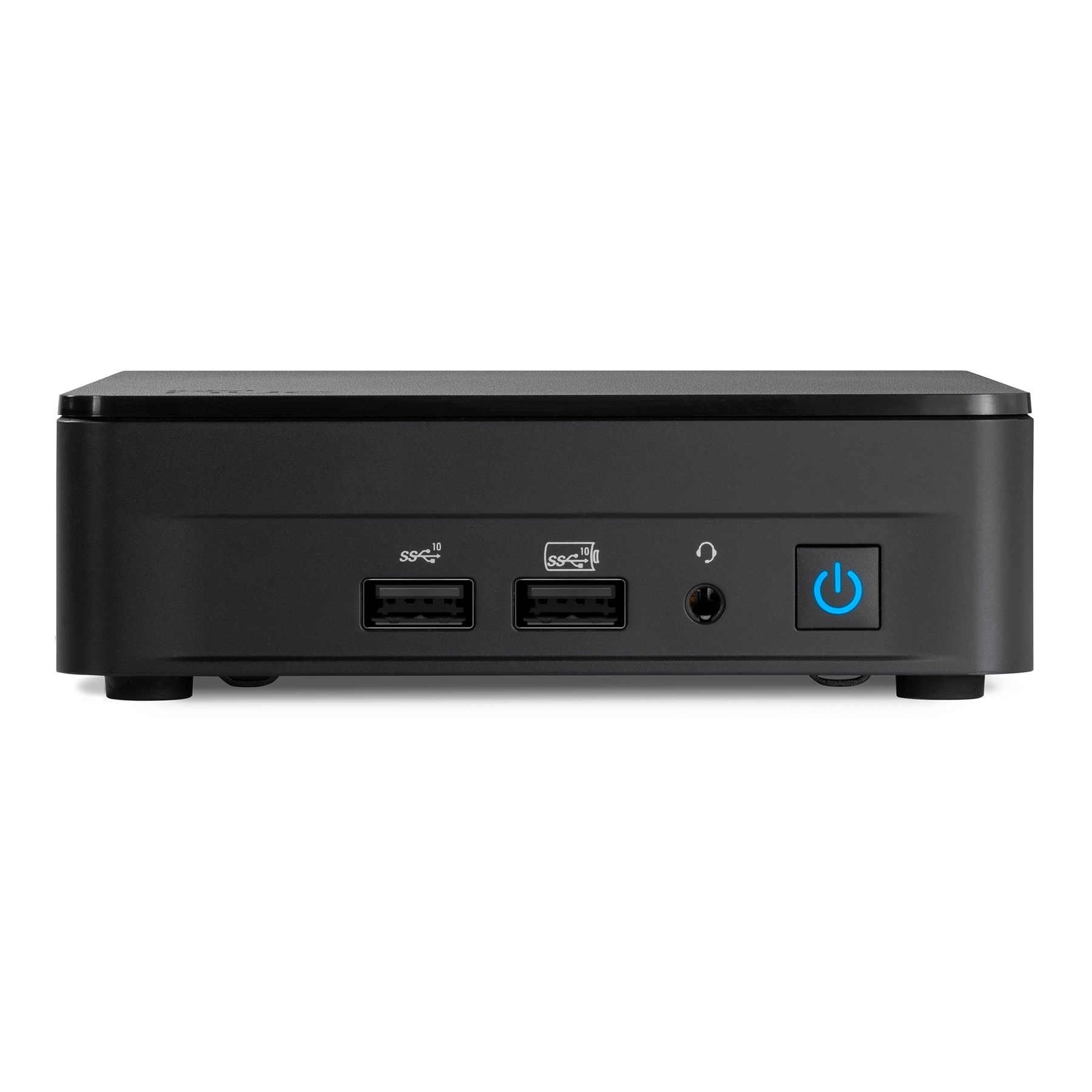 Asus Nuc Rnuc13l5ki500000i (Slim) Liberty Canyon Raptor Lake-P Rpl-P 28 W Emb (I5-1340Pe) GPU Integrado. Sin Cable.