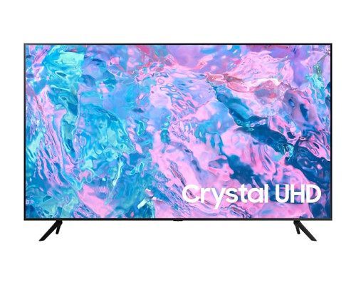 Samsung Series 7 Hg43cu700euxen Televisor 109,2 Cm (43") 4K Ultra HD Smart Tv Wifi Negro