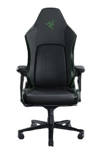 Razer Iskur V2 Butaca Para Jugar Asiento Acolchado Negro, Verde