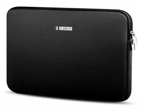 Subblim Business Laptop Sleeve Neoprene V2 11,6-12,5"Black