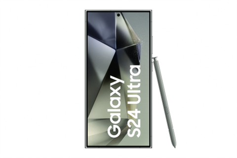 Samsung Galaxy S24 Ultra 17,3 Cm (6.8") Sim Doble 5G USB Tipo C 12 GB 256 GB 5000 Mah Gris