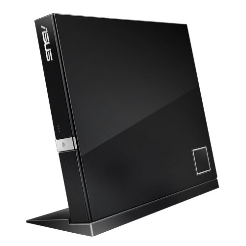 Asus Sbc-06D2x-U Unidad De Disco Óptico Negro Blu-Ray Dvd Combo