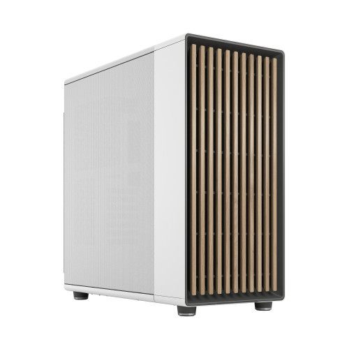 Fractal Design Fd-C-Nor1x-03 Carcasa De Ordenador Midi Tower Blanco