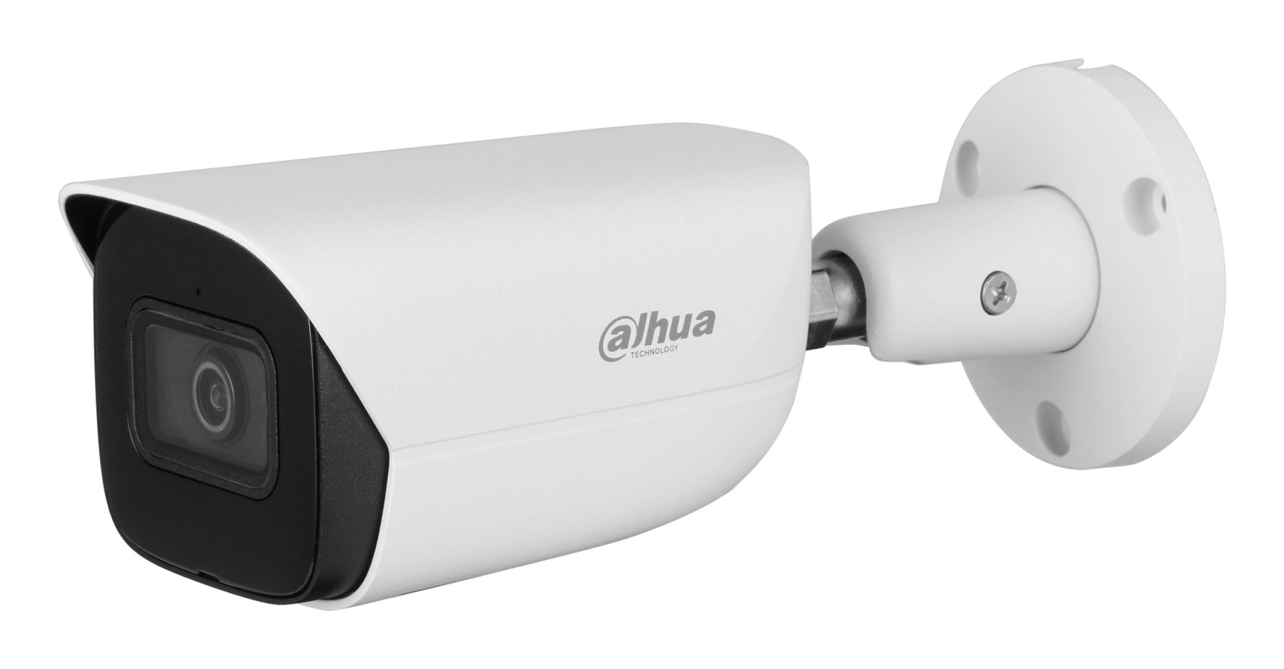 (Dh-Ipc-Hfw5842ep-Ase-0280B-S3) Dahua Cámara Ip Bullet Wizmind Serie 5 8Mp Ir 50M Wdr Soporta Microsd 512 GB Con Inteligencia Artificial Óptica Fija 2.8 Mm Epoe