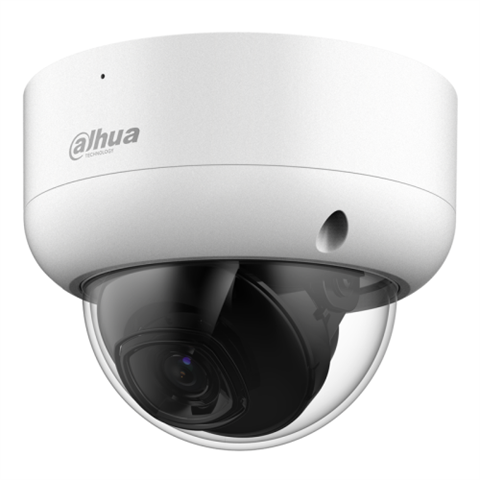 (Dh-Hac-Hdbw1231eap-A-0280B) Dahua Cámara Híbrida Domo Antivandálico Starlight Wdr 2Mp Ir 40M Con Micrófono Incorporado Óptica Fija 2.8Mm