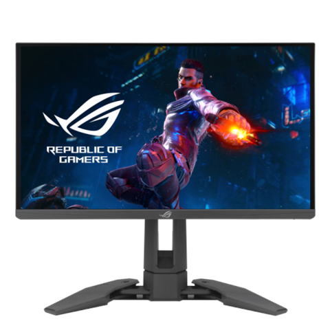 Asus Rog Swift Pg248qp Pantalla Para Pc 61,2 Cm (24,1") 1920 X 1080 píxeles Full HD Lcd Negro