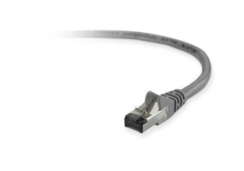 Belkin 5M Cat5e Stp Cable De Red Gris U/Ftp (Stp)