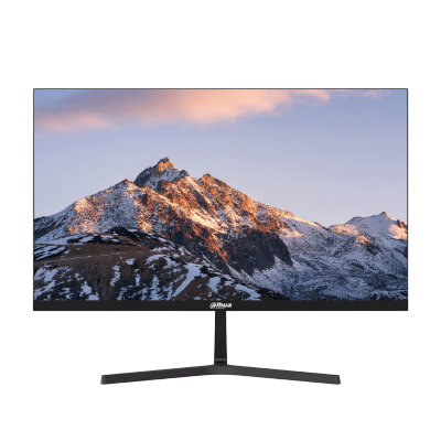 (Dhi-Lm27-B200s) Dahua Monitor 27" FHD Va Led / 1920*1080 / 250Cd/M2 / 100Hz / H178/V178 / Low Blue Light / HDMI / Vga / Speaker×2