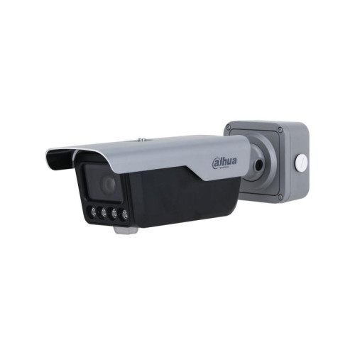 (Dhi-Itc413-Pw4d-Iz3) Dahua Parking Camara Ip Bullet 4Mp Control De Accesos, Luz Ir 850Nm, Motorizada Varifocal 8-32Mm
