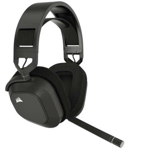 Auriculares Corsair Hs80 Max Wireless Negro Ca-9011295-Eu