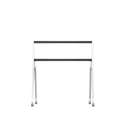 Huawei Ideahub White Rolling Stand Ii (65/75/86 Inches)