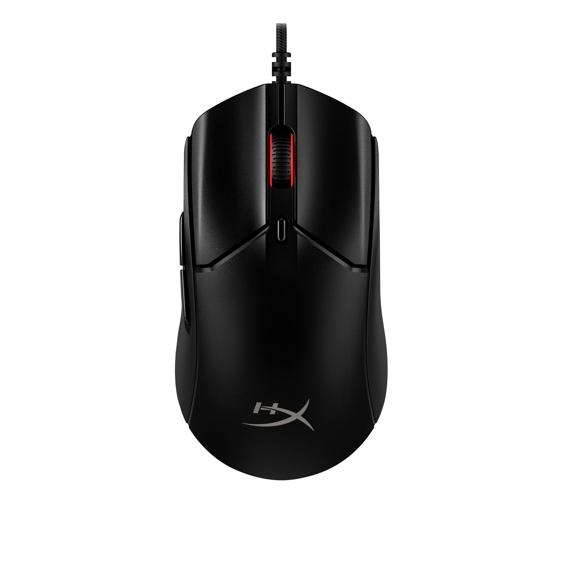 Hyperx Pulsefire Haste 2: Ratón Gaming (Negro)