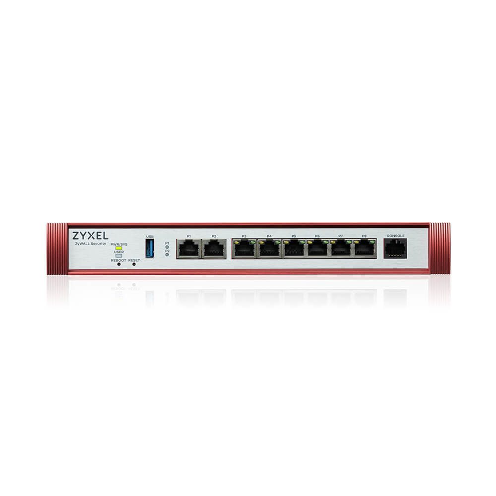 Zyxel Usg Flex 200Hp Cortafuegos (Hardware) 5 Gbit/S