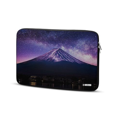 Subblim Funda Ordenador Neopreno Trendy Sleeve Neo Mountain 13,3-14"