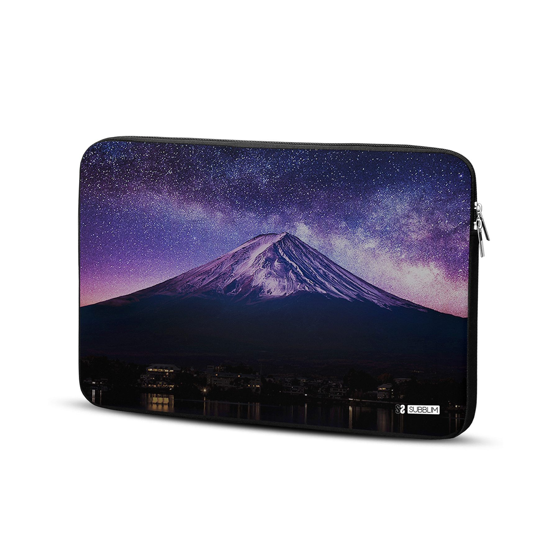 Subblim Funda Ordenador Neopreno Trendy Sleeve Neo Mountain 13,3-14"