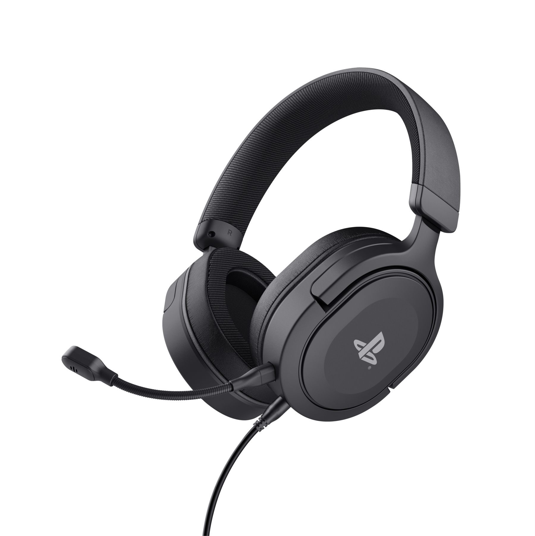 Trust Gxt 498 Forta Auriculares Alámbrico Diadema Juego Negro