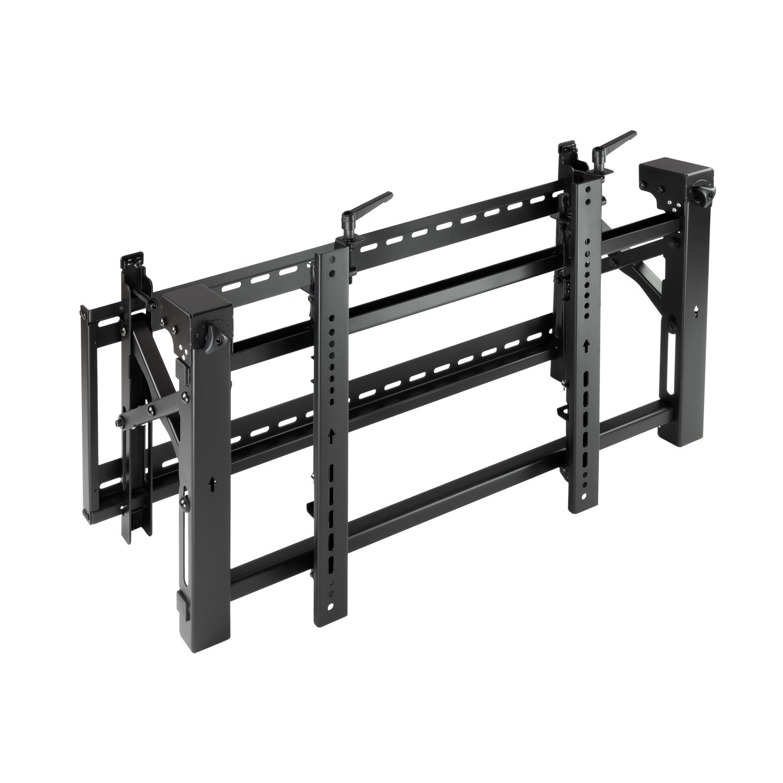 Tooq Tqvw4570t Soporte Para Monitor 177,8 Cm (70") Negro Pared