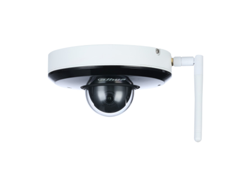 (Dh-Sd1a404xb-Gnr-W) 4M 4X Starlight Ir Ptz Ai Network Camera --Sin Logo--