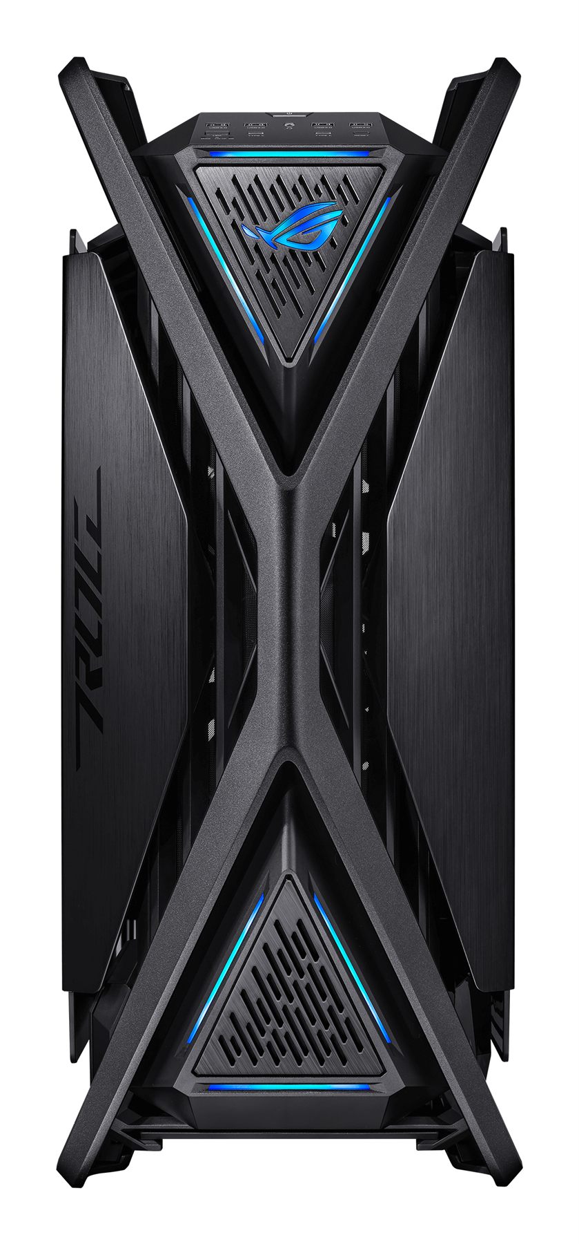 Asus Rog Hyperion Gr701 Torre Negro