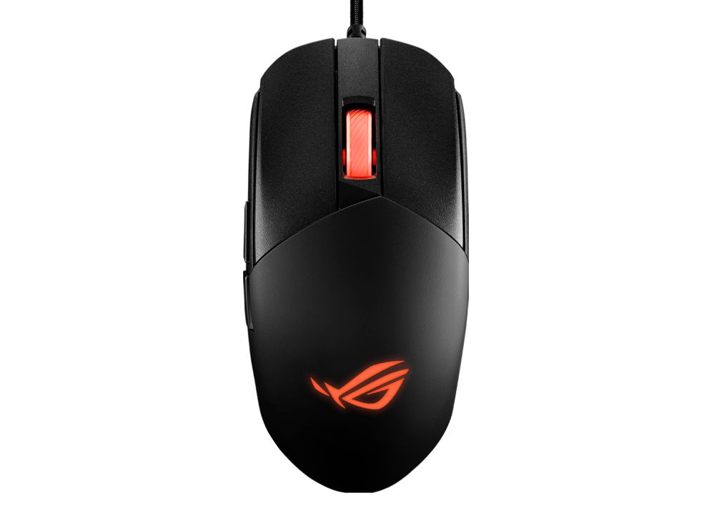 Asus Rog Strix Impact Iii Ratón Mano Derecha USB Tipo A Óptico 12000 Dpi
