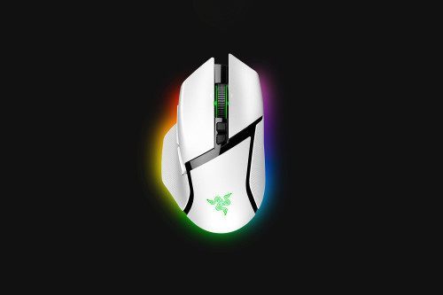 Razer Basilisk V3 Pro Ratón Mano Derecha Rf Wireless + Bluetooth + Usb Type-C Óptico 30000 Dpi