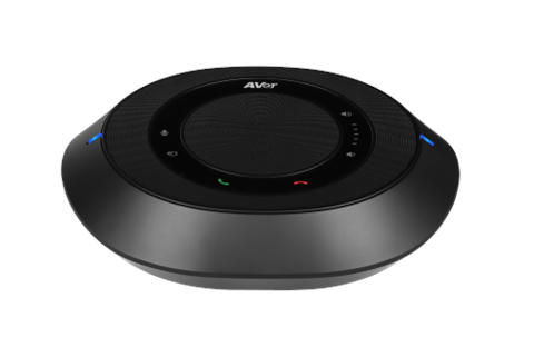 Aver Expansion Speakerphone Up To 3 Speakerphone Daisy-Chain. The Package Including 10M Cable. Max. Connection 40M (60U0100000ab)
