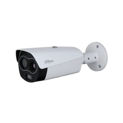 Dahua - Dh-Tpc-Bf4441-B13f6-Bw-S2 - Cámara Termica Ip Dual