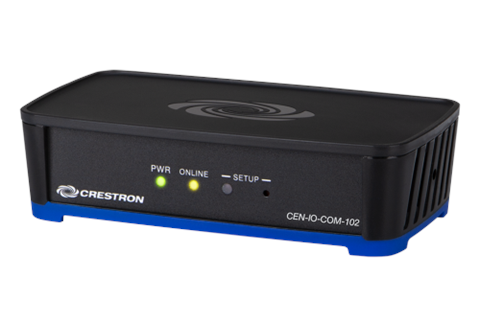 Crestron Wired Ethernet Module With 2 Com Ports (Cen-Io-Com-102) 6507959