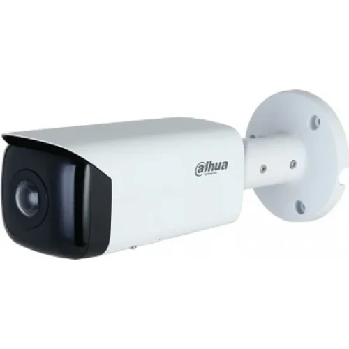 (Dh-Ipc-Hfw3441tp-As-P-0210B) 4Mp Wide Angle Fixed Bullet Wizsense Network Camera White