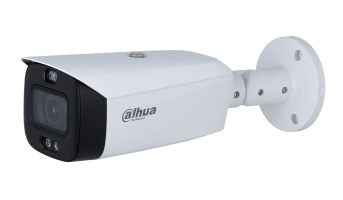 (Dh-Ipc-Hfw3449t1p-Zas-Pv-27135) Dahua Cámara Ip Bullet Wizsense Serie 3 4Mp Con Inteligencia Artificial Full-Color Motorizada 2.7-13.5 Mm Poe