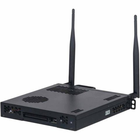(Dhi-Hmc5100x-H-506B1-W10a-Bw) Dahua Display Ops Intel Core i5-10400 8 GB DDR4 128 GB NVMe SSD, Wifi, Bluethooth 5.0, Windows 10, Rj45, HDMI, Dp, USB, Mic, Type C