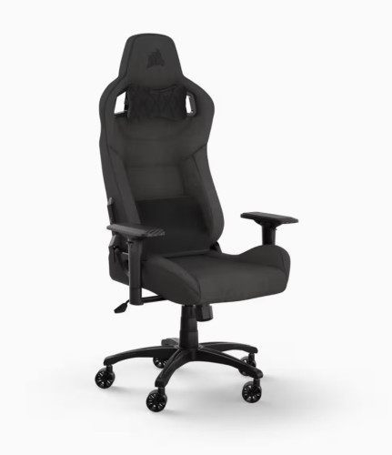 Silla Corsair Gaming T3 Rush (2023) Carbon Cf-9010057-Ww