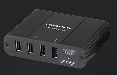 Crestron Dm Nux Usb Over Network With Routing, Remote (Dm-Nux-R2) 6511320