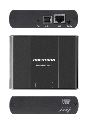 Crestron Dm Nux Usb Over Network With Routing, Local (Dm-Nux-L2) 6511319