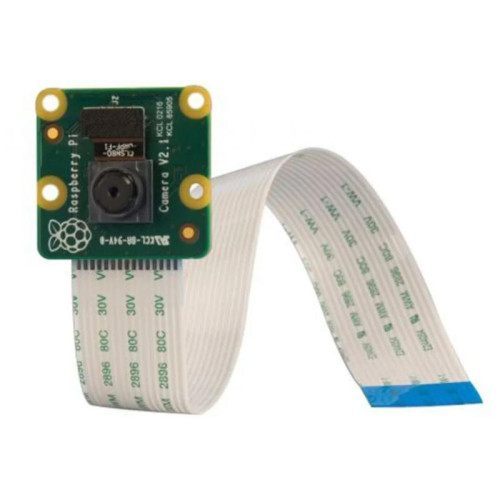 Raspberry Camara Para Raspberry Pi Module V2 (9132664)