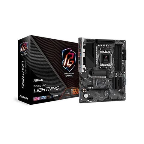 Asrock B650 Pg Lightning Amd B650 Zócalo Am5 Atx