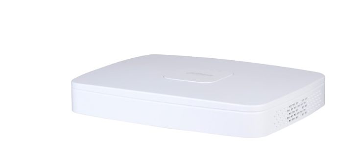 (Dh-Xvr4104c-I) Dahua Grabador Híbrido Xvr Wizsense Smart 1U 1Hdd 4 Canales Con Inteligencia Artifical Soporta Audio Entrada/Salida