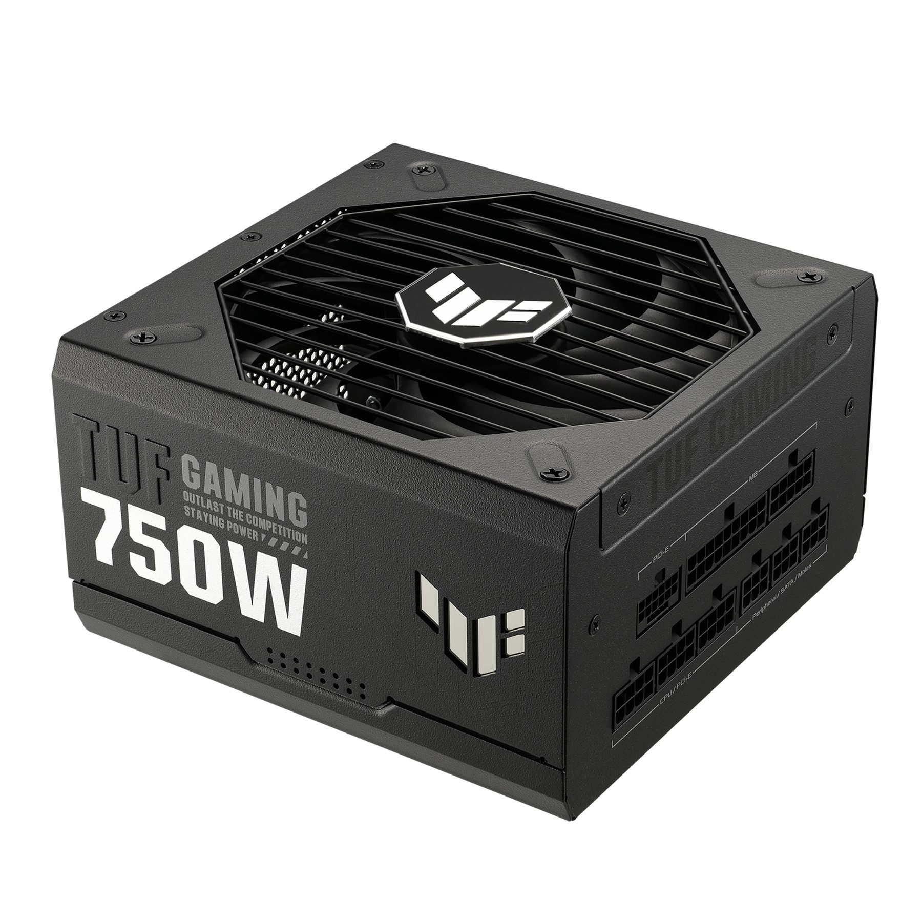 Asus Tuf Gaming 750 W Gold Unidad De Fuente De Alimentación 20+4 Pin Atx Atx Negro